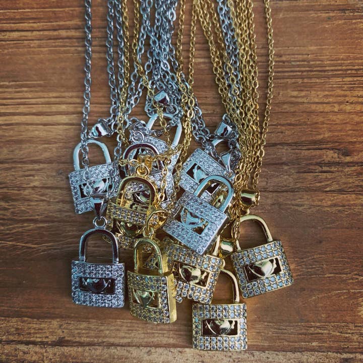 Lockbox for wholesale by Chasing Cherubs