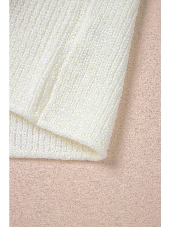 PRETTY BASH – wholesale Tröjväst – Dam – Snörad V-ringad Tröja Väst