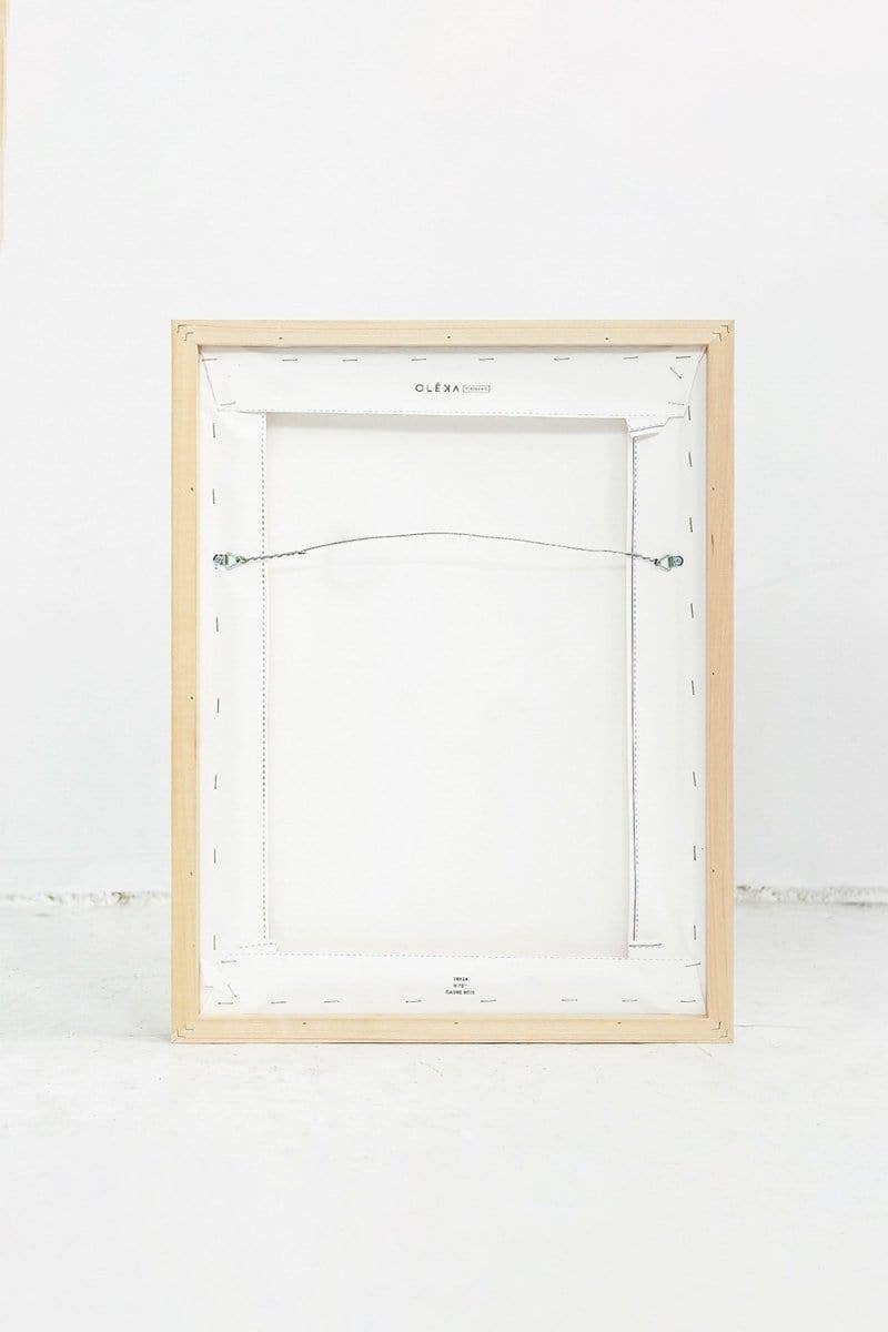 Oleka Canvas - Vente Set d'éléments de galerie photo - COMBINAISON DAISY BREEZE, oeuvre sur toile imprimée3