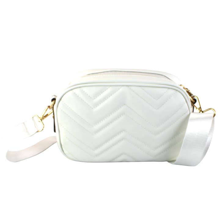 AR New York - Wholesale Crossbody Bag - Women's - 7823B - Quilted Crossbody Bag14