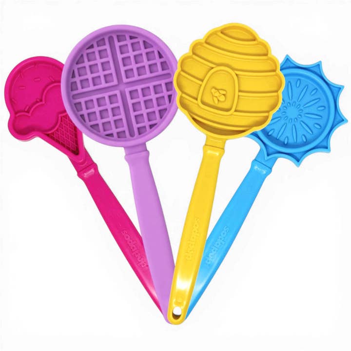 Lick Stick håndholdte interaktive berigelsesspil for engroshandel hos SodaPup Dog Toys