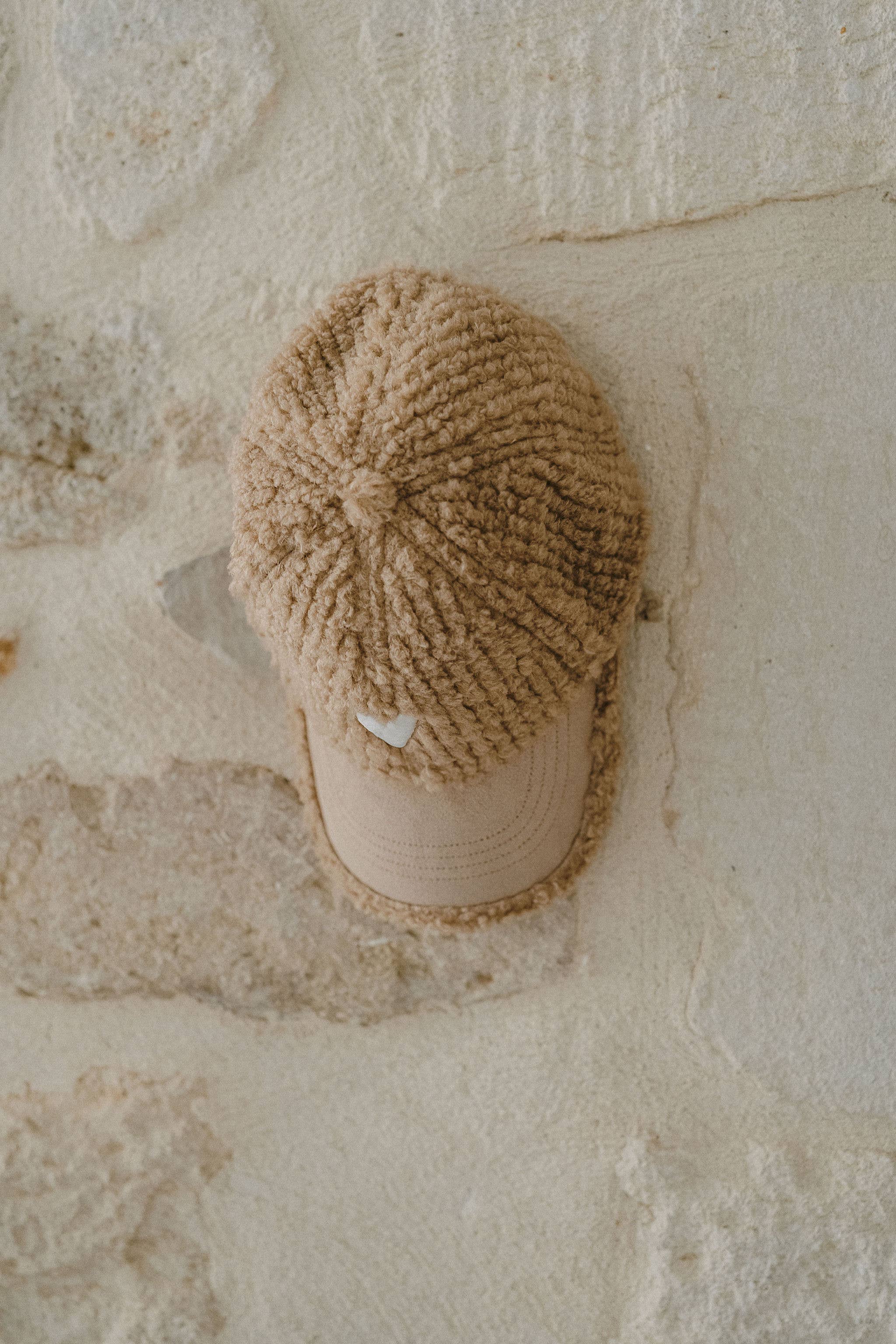 Zakuw - Wholesale Baseball Cap - Kids - Mid-season LOVE matchy matchy cap - beige4