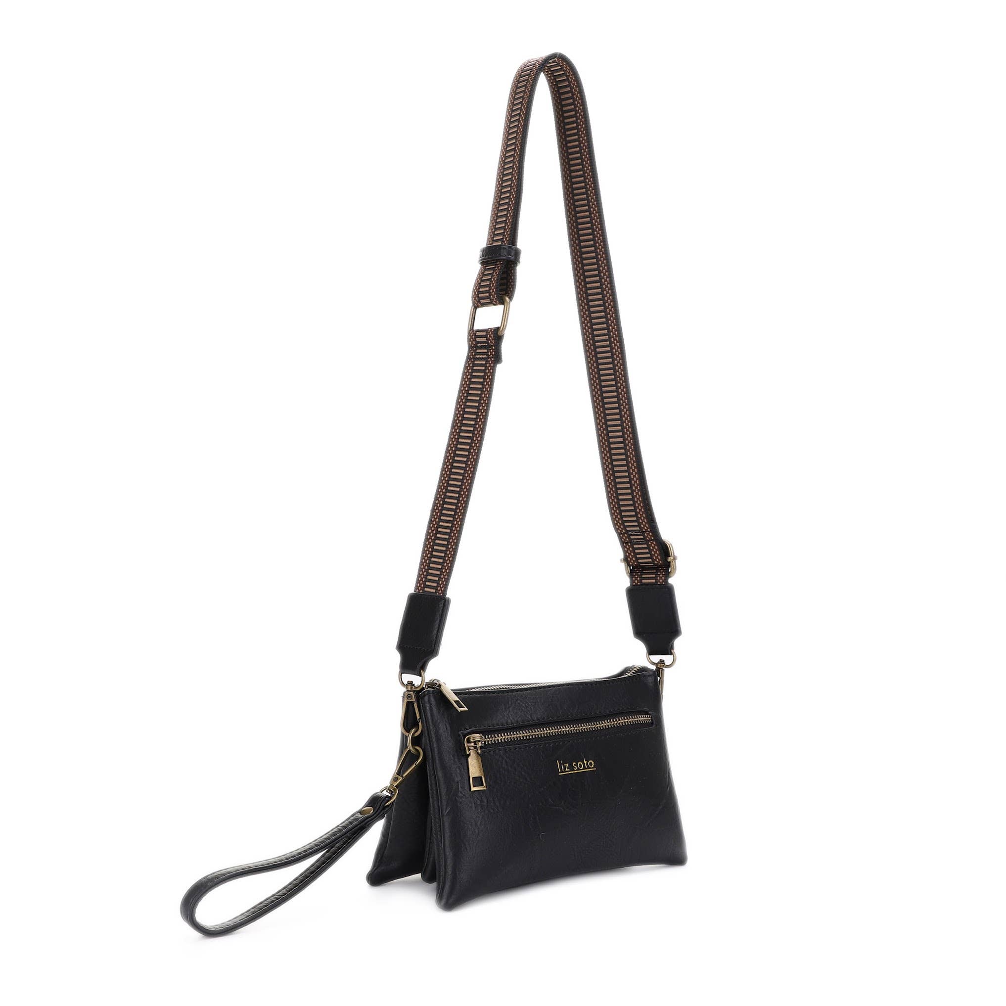 Liz Soto Handbags - Vente Sac à bandoulière – femme - Chloe 3317 sac porté croisé ou pochette12