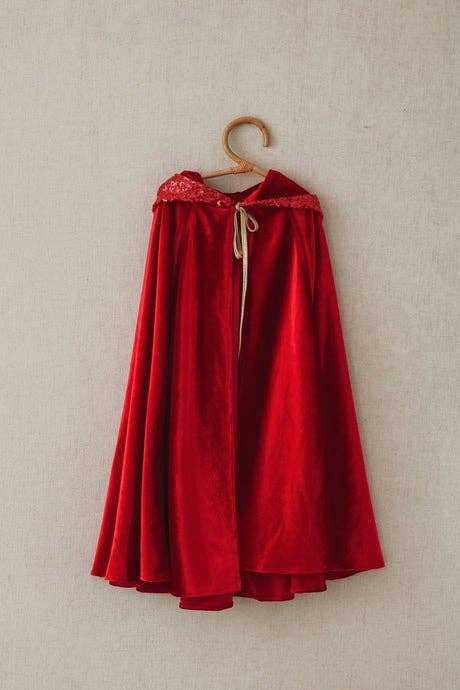 Moi Mili - Wholesale Cape - Kids - “Little Red Riding Hood” Magic Cape1