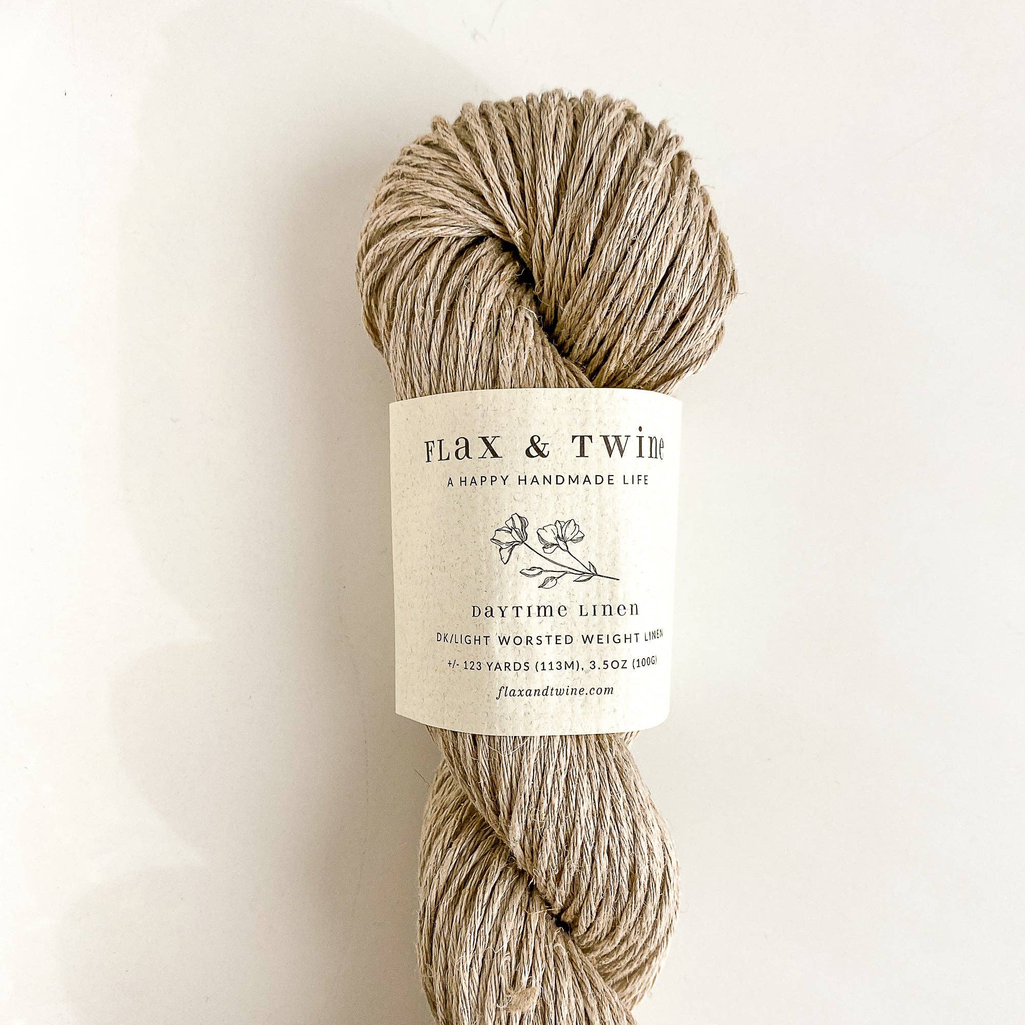 Flax & Twine - Vendita all'ingrosso Attrezzi per lavoro a maglia/uncinetto - Kit marsupio Rowan6