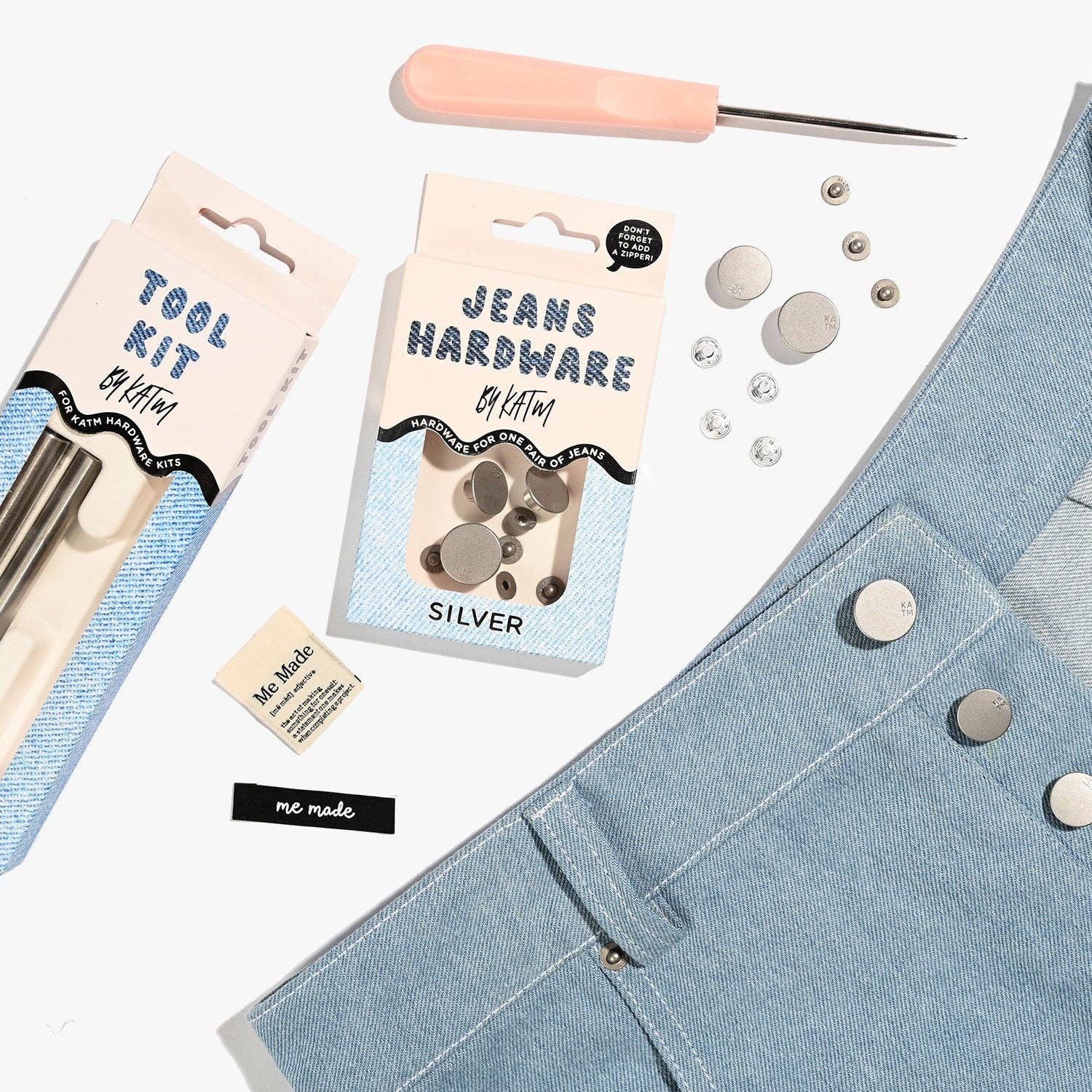 Kylie and The Machine - Wholesale Craft Tool - KATM Hardware Tool Kit1