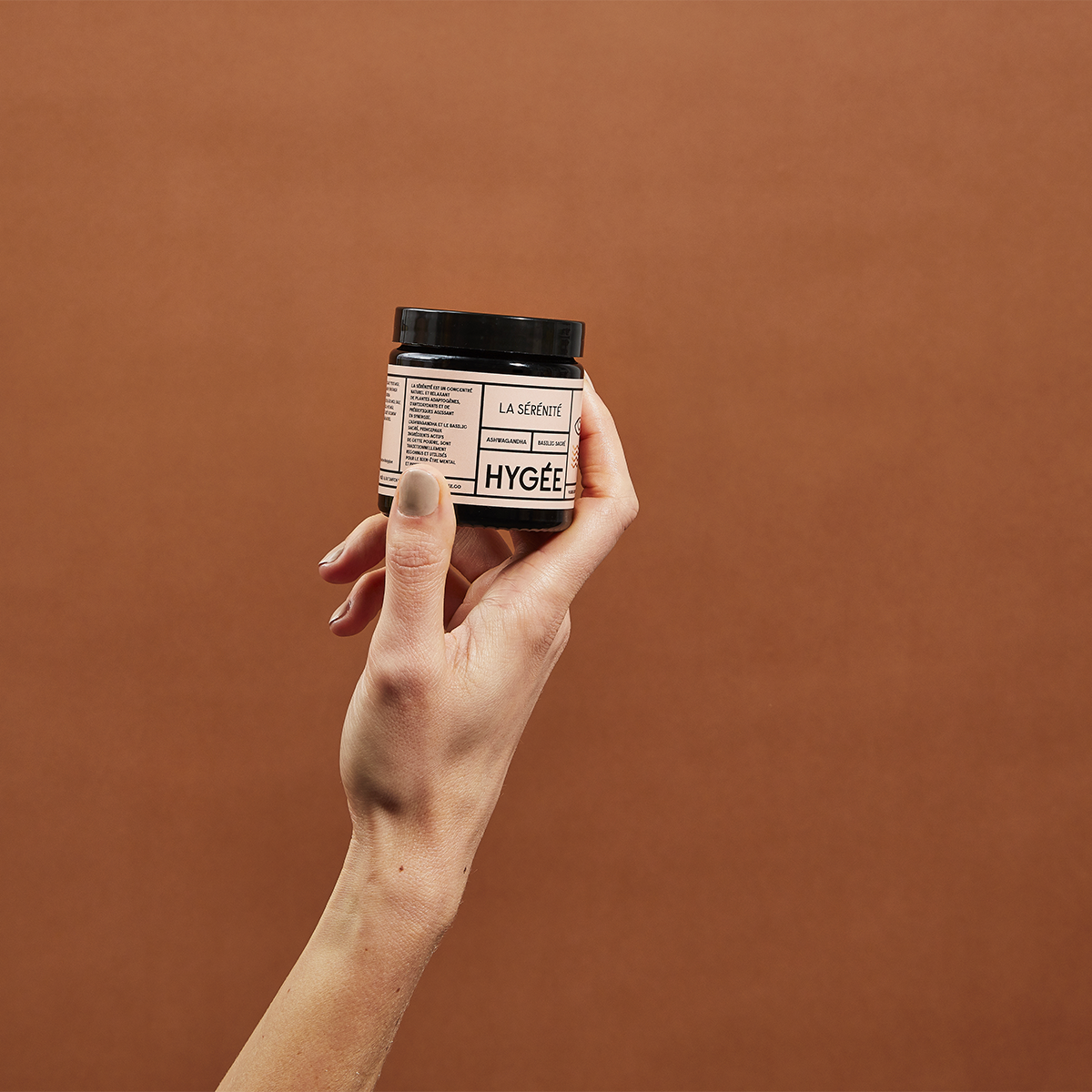 Hygée - Wholesale Powdered Health Drink - Serenity1