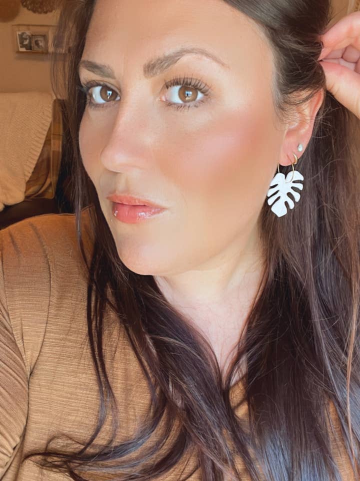 Brinco Maude por atacado de Will and Jonquil