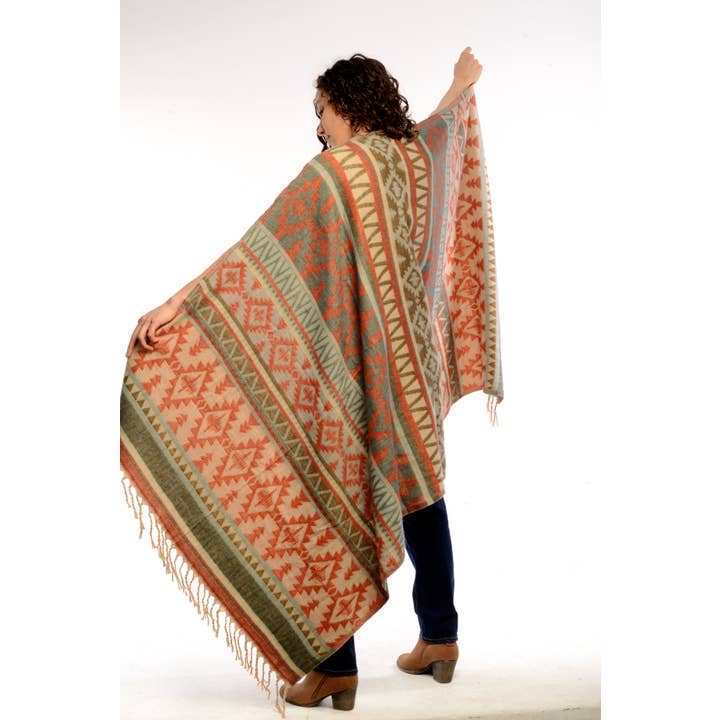 BHANTI - Wholesale Scarf - Women's - Jaipur Scarf