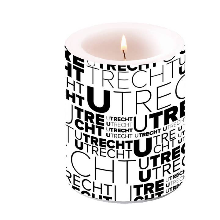 Kaars Utrecht voor wholesale door STEDENKADO