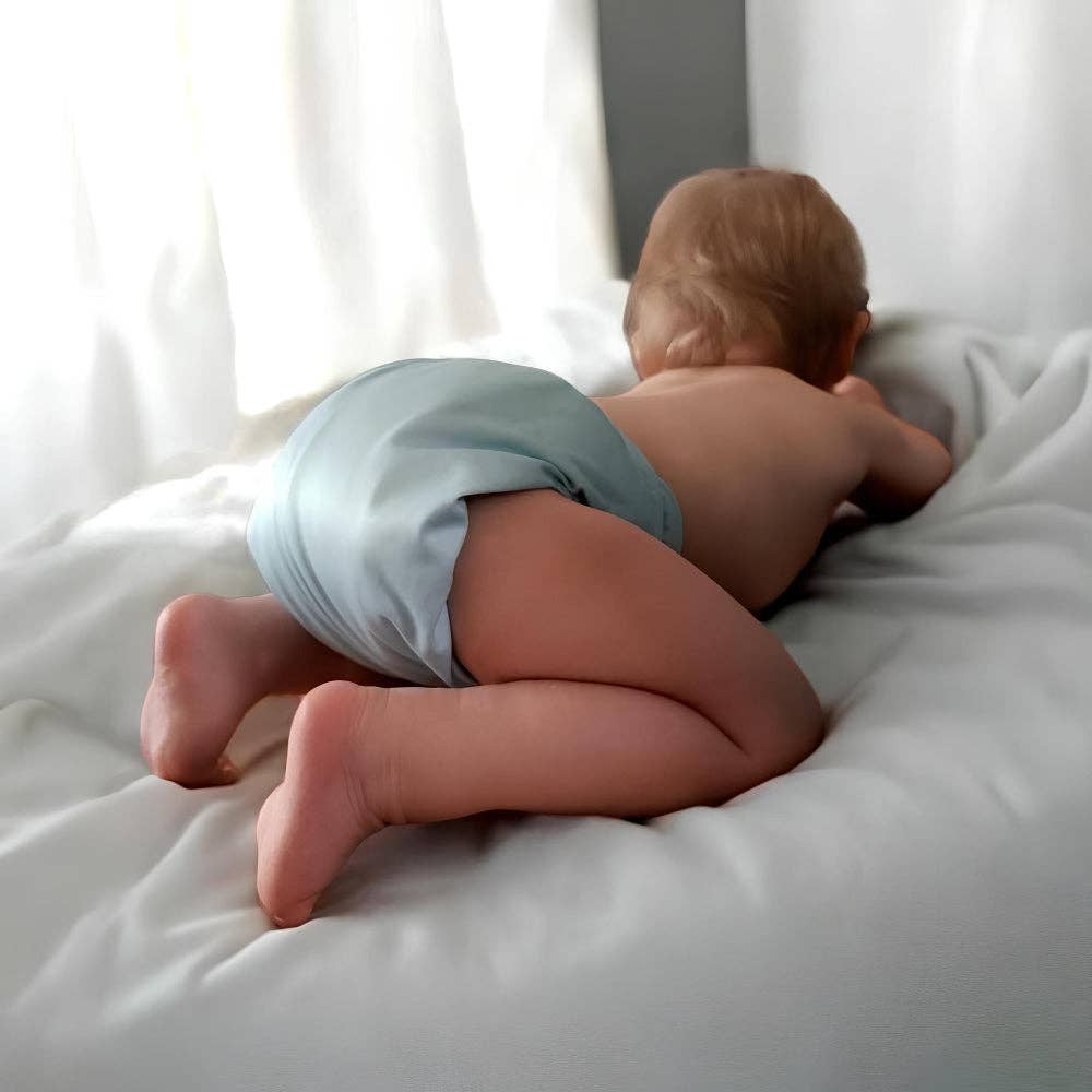 Ma'boule de couches - Wholesale Diaper (Cloth) - Baby - All-in-two cloth diaper TE2 - Cradle39