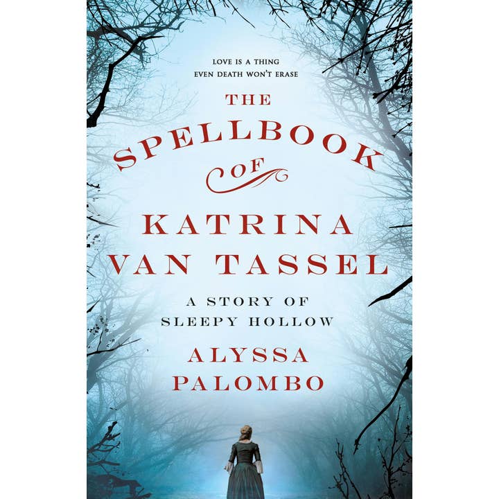 Macmillan Publishers - Wholesale Book - Adult - Spellbook Of Katrina Van Tassel: A Story Of Sleepy Hollow