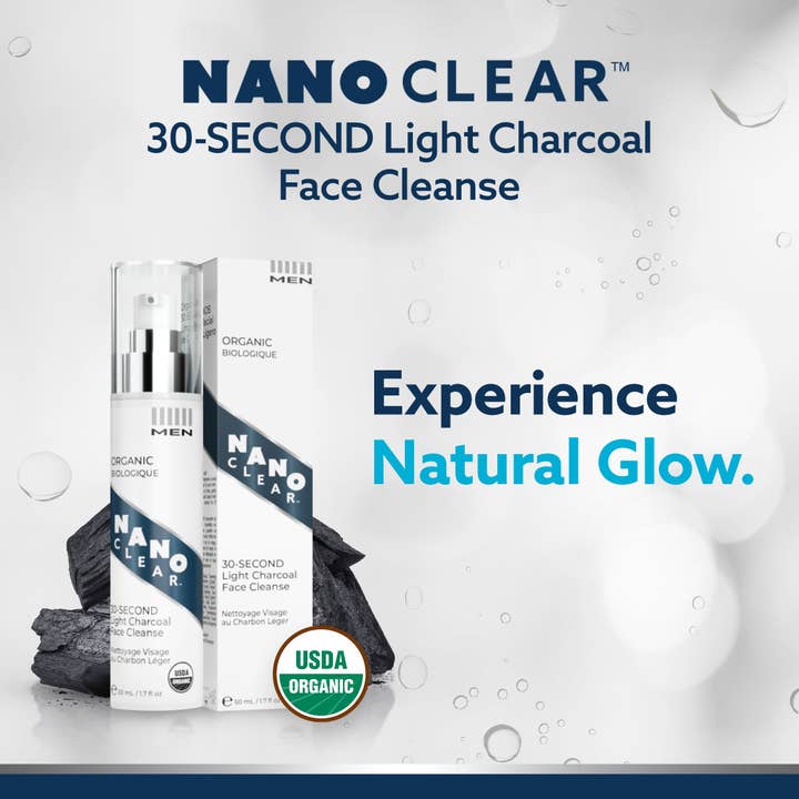 NANO CLEAR - Venta al por mayor Limpiadores faciales - Limpieza Facial de Carbón Ligero de 30 Segundos3