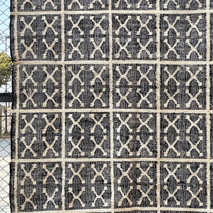 6 x 9 ft. - Handgemaakt kelimtapijt, traditioneel tapijt. voor wholesale door Rugs Boutique