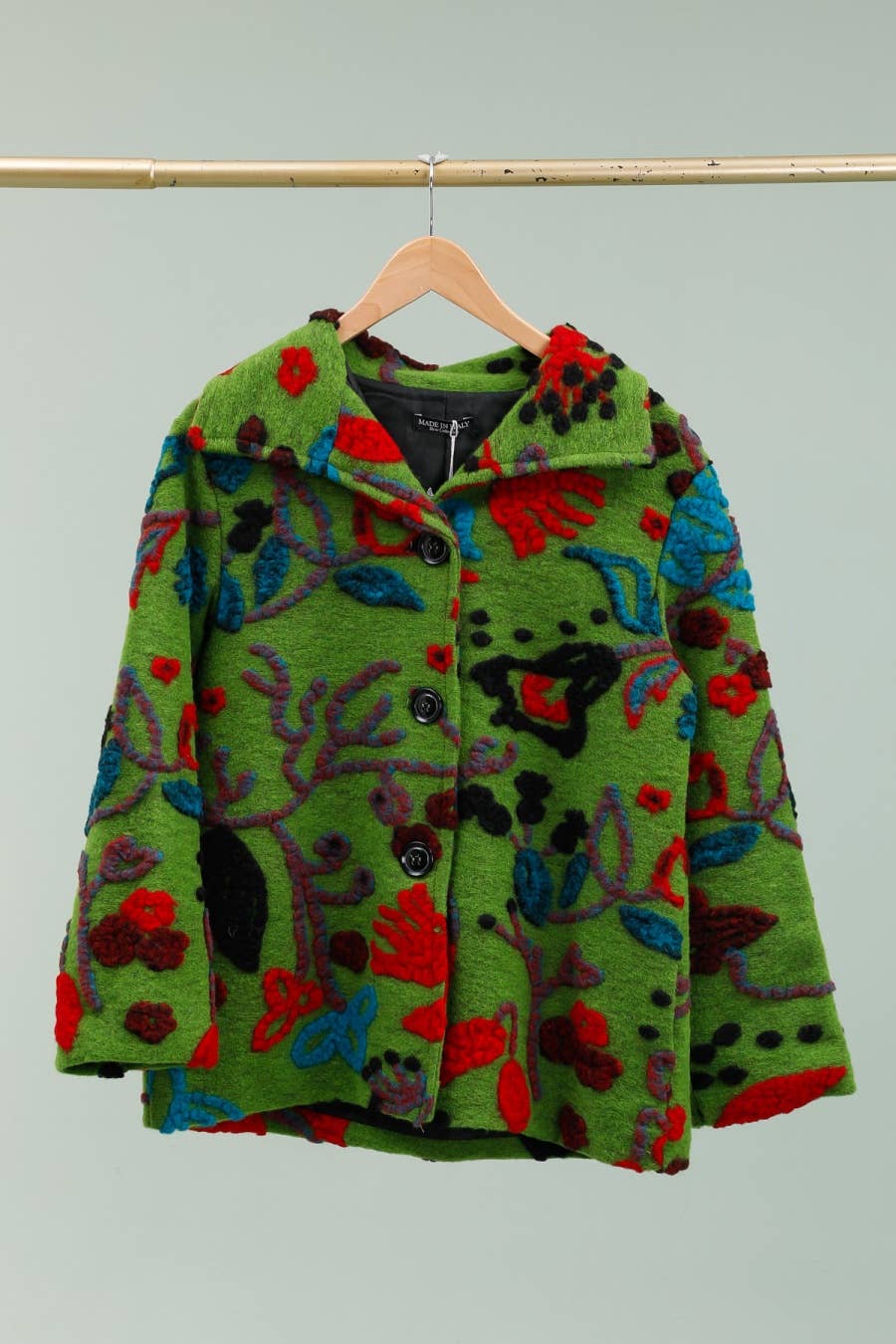 la maison des fibres naturelles – Großhandel Jacke – Damen – Jacke 09028 80%Wolle 20%Polyester9