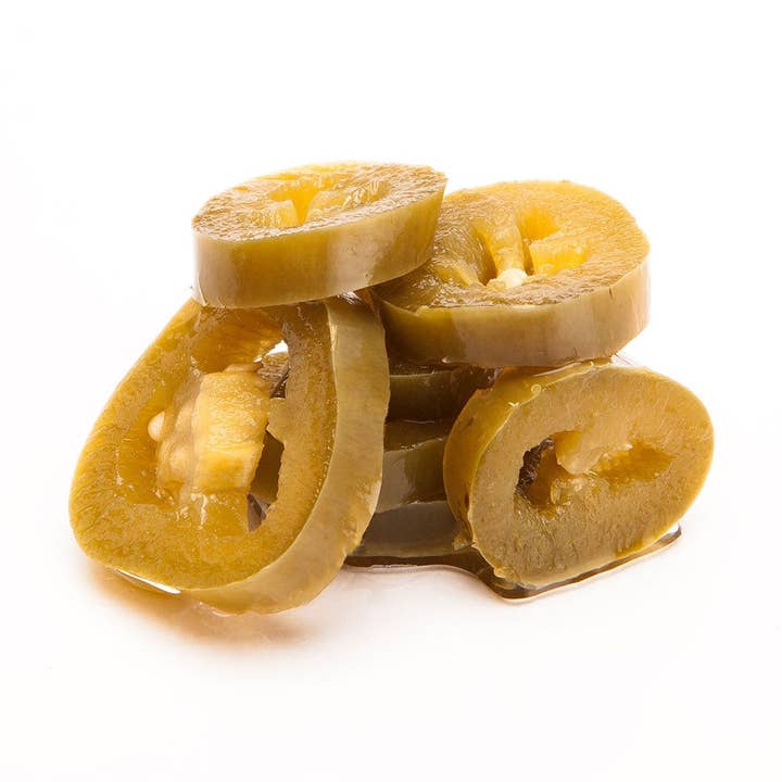 Jalapeños thaïlandais au basilic pour la vente par Gordy's Pickle Jar