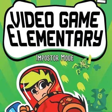 Books by splitShops - Wholesale Book - Kids - Impostor Mode - Hardcover0