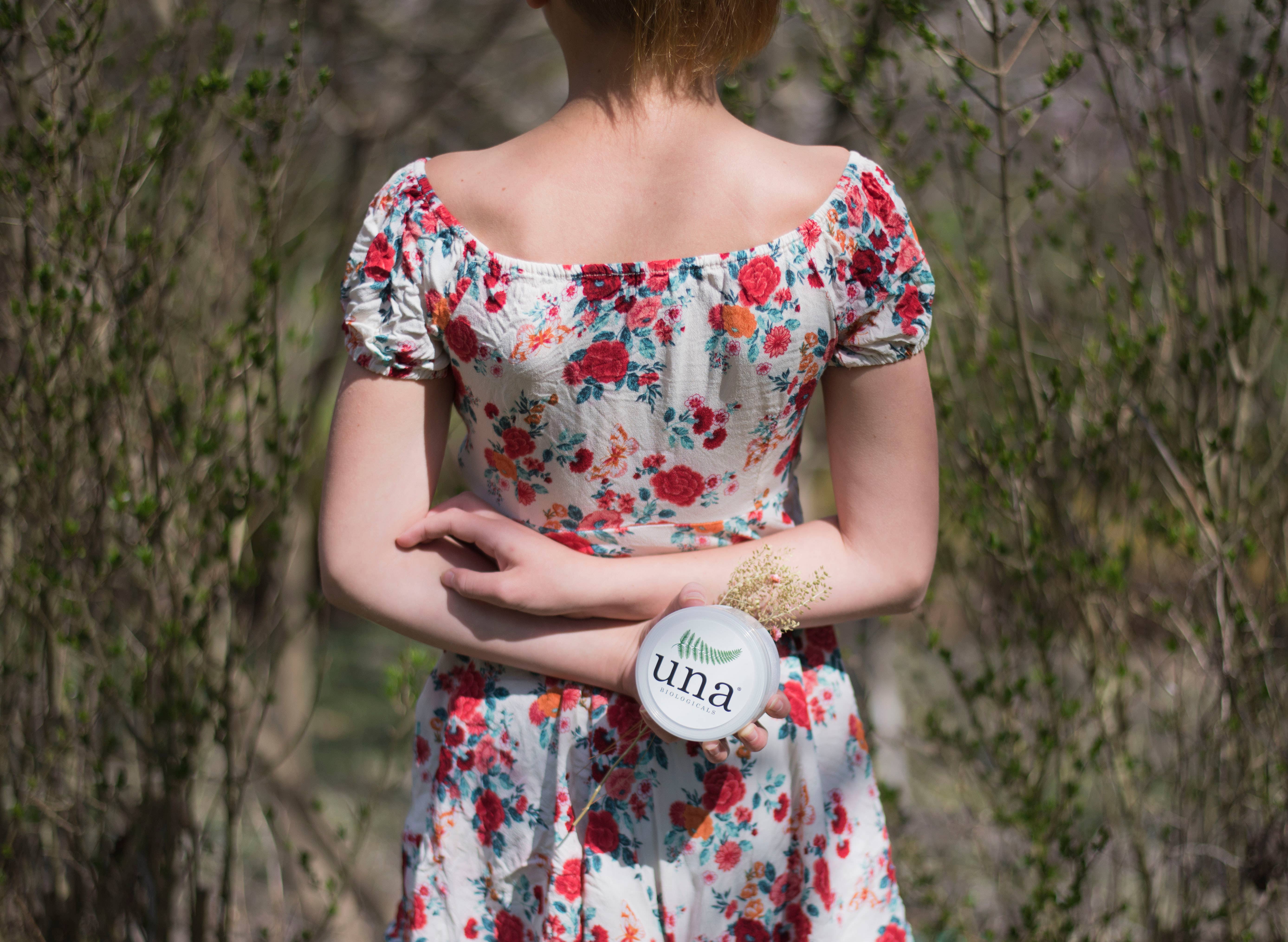 Una Biologicals - Wholesale Body Balm/Butter - Au Naturale Body Butter1