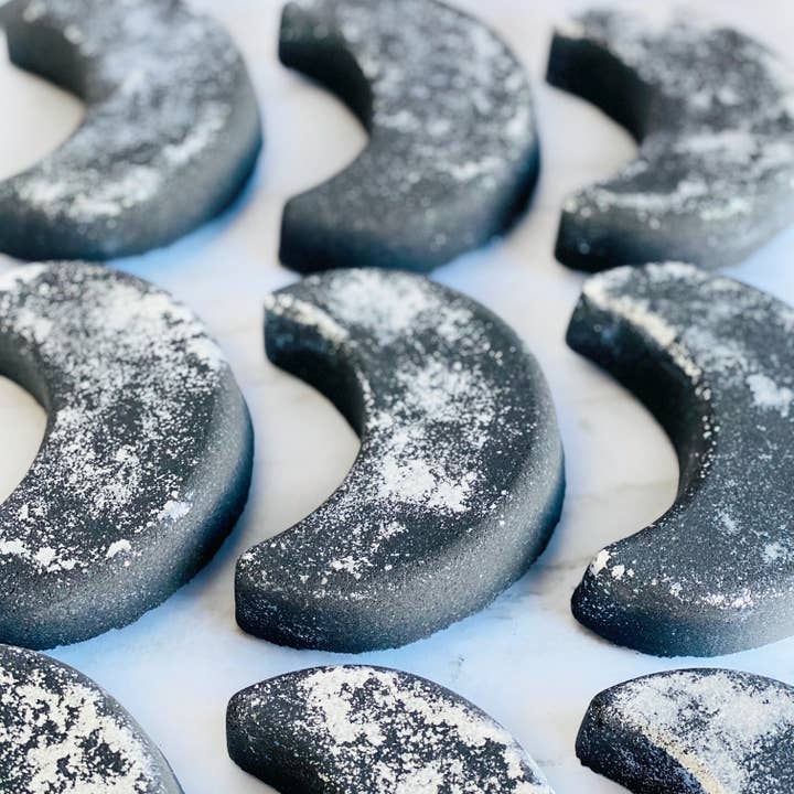 Måne barn MOON badebombe for engroshandel hos Honi