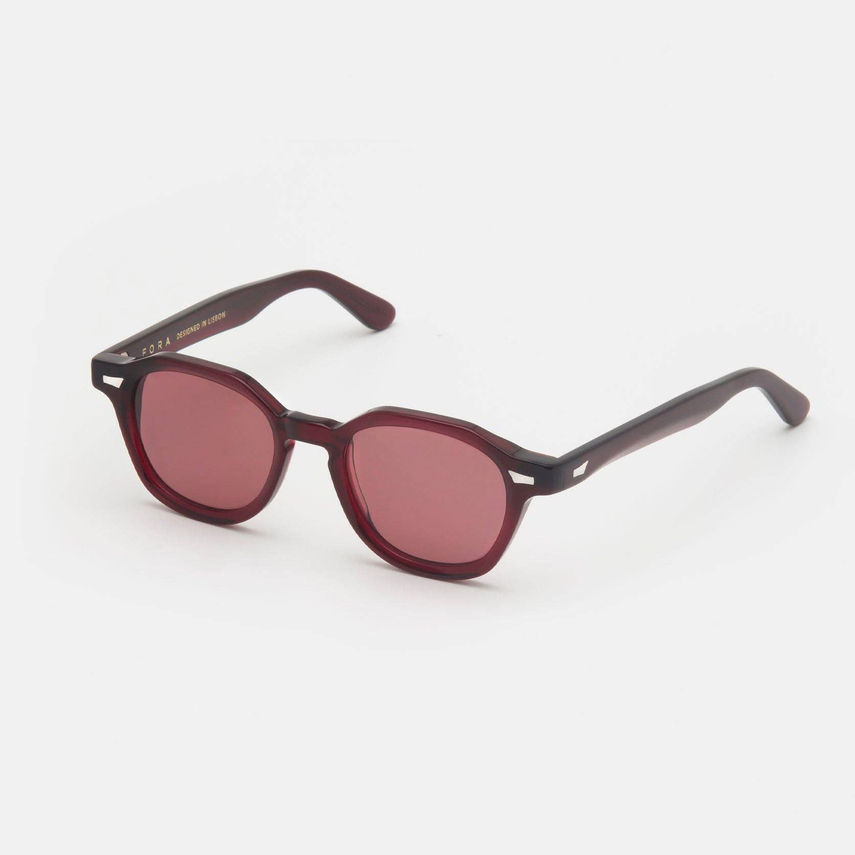 FORA - Wholesale Sunglasses - Unisex - Unisex Wayfarer Sunglasses | Dealer | Acetate 4