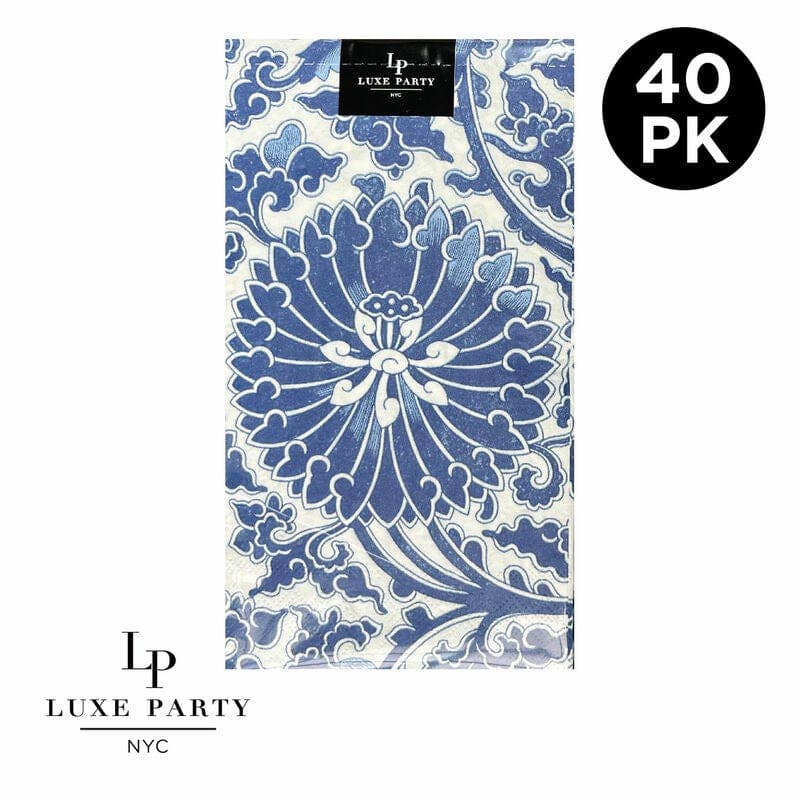 Luxe Party - Wholesale Wegwerpservet - Toile papieren servetten voor diner | 40 servetten0