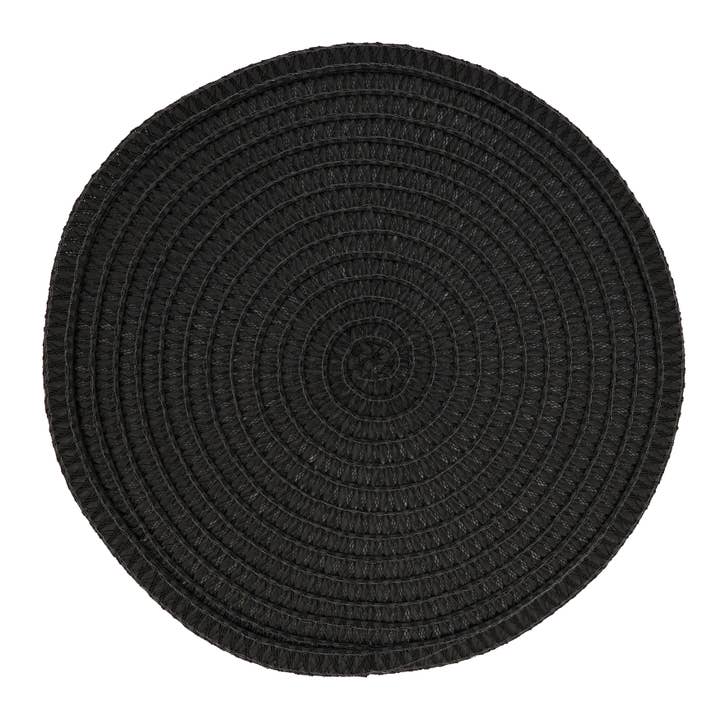 Saro Lifestyle - Wholesale Placemat - Round Placemat3