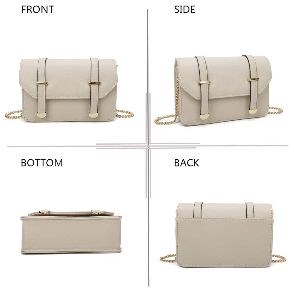 Gallantry - Wholesale Crossbody Bag - Women's - Timeless Chic (C-0156)9