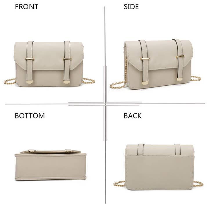 Gallantry - Wholesale Crossbody Bag - Women's - Timeless Chic (C-0156)9