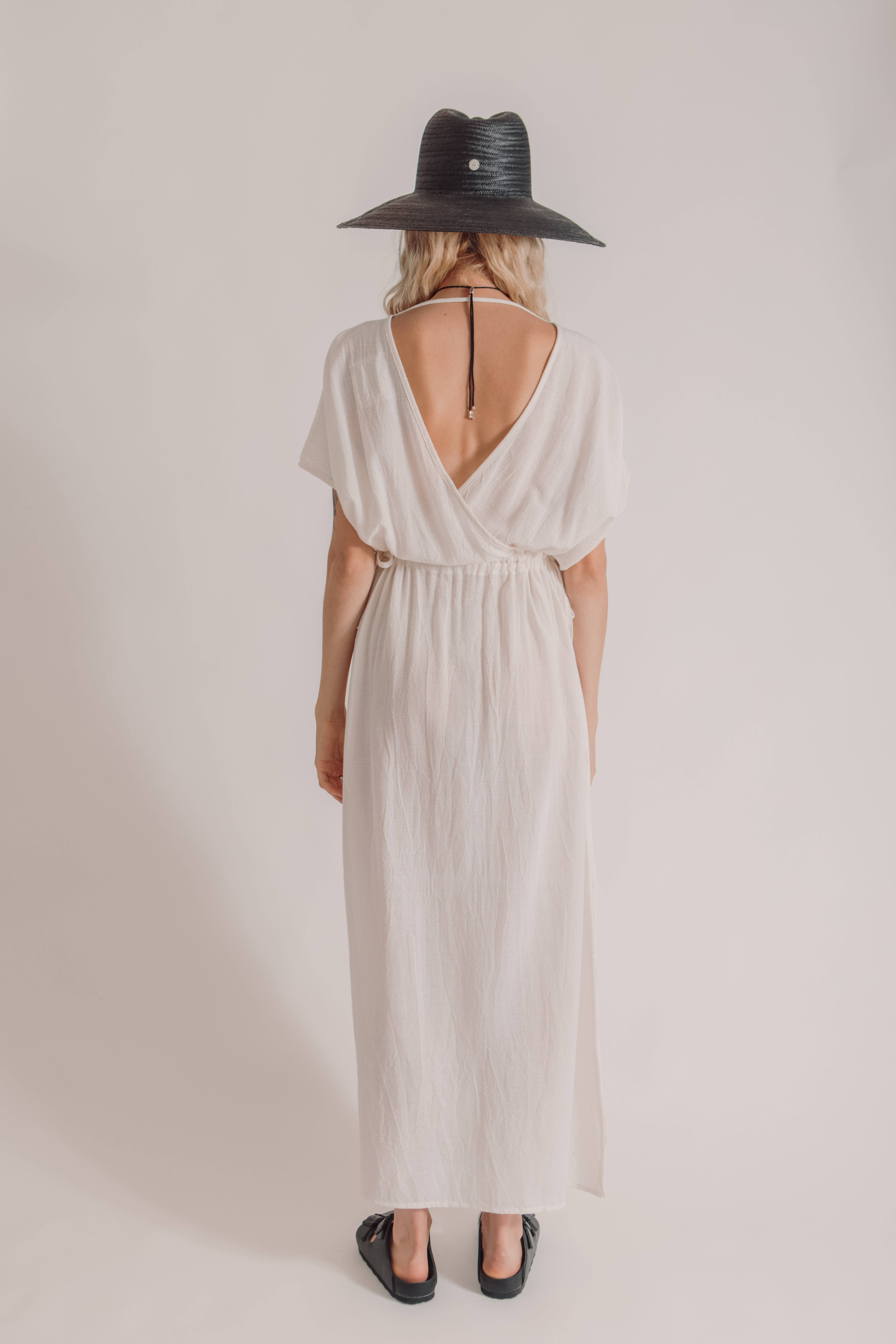 loom.ist - Wholesale Dress - Women's - Sile Column Dress22