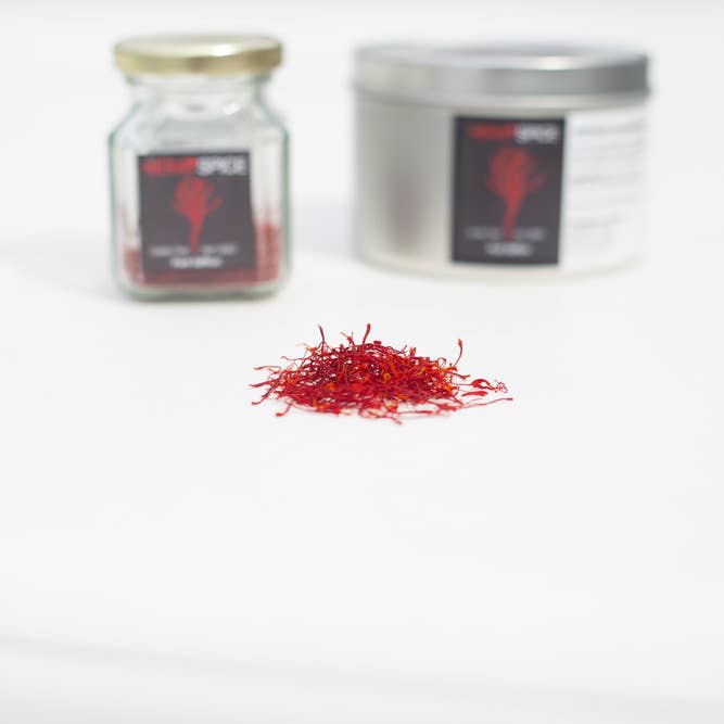 Heray Spice – wholesale Dried spice – 1 Ounce Heray Afghanistan Saffron2