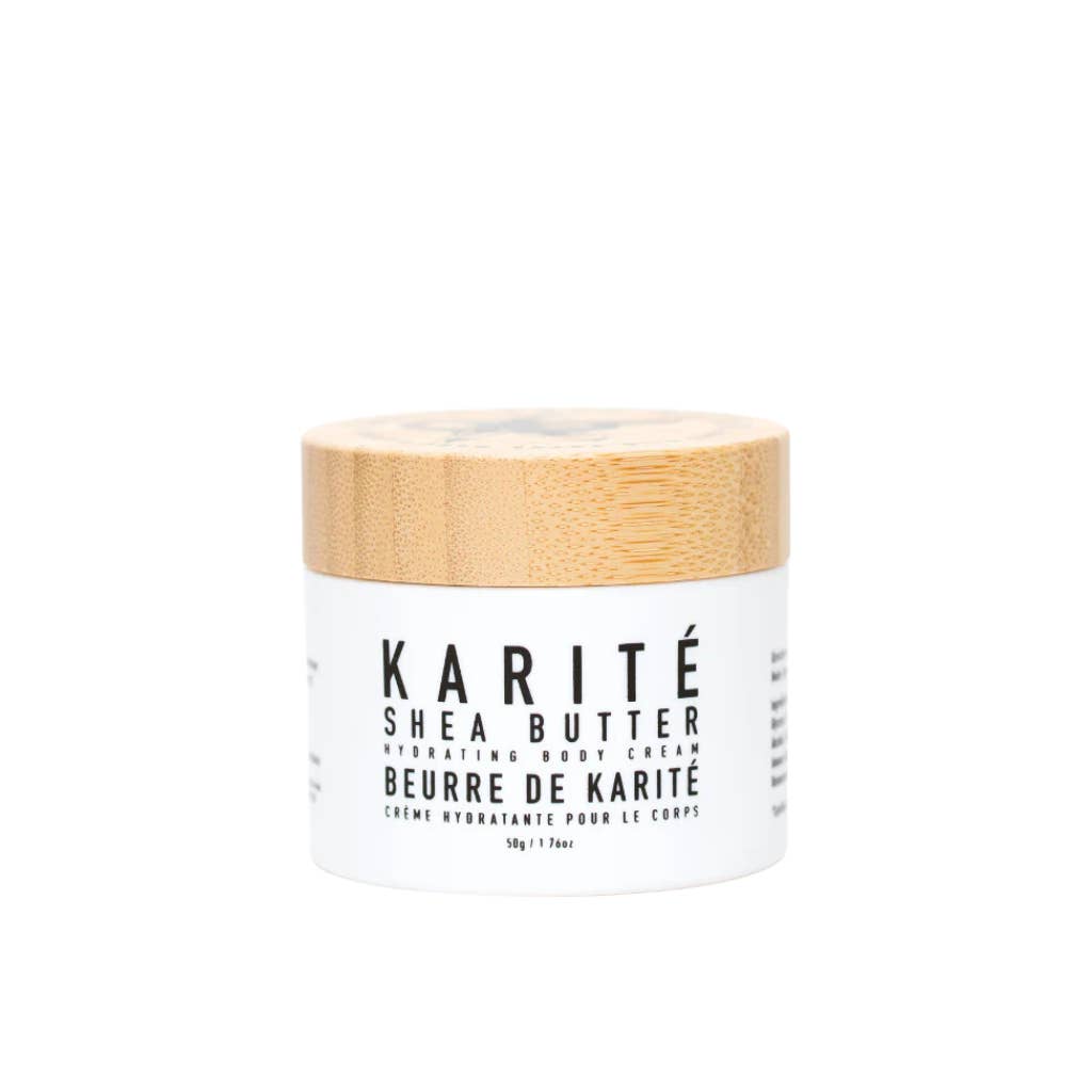 Karité - Wholesale Body Cream/Lotion - Crème Corps MINI