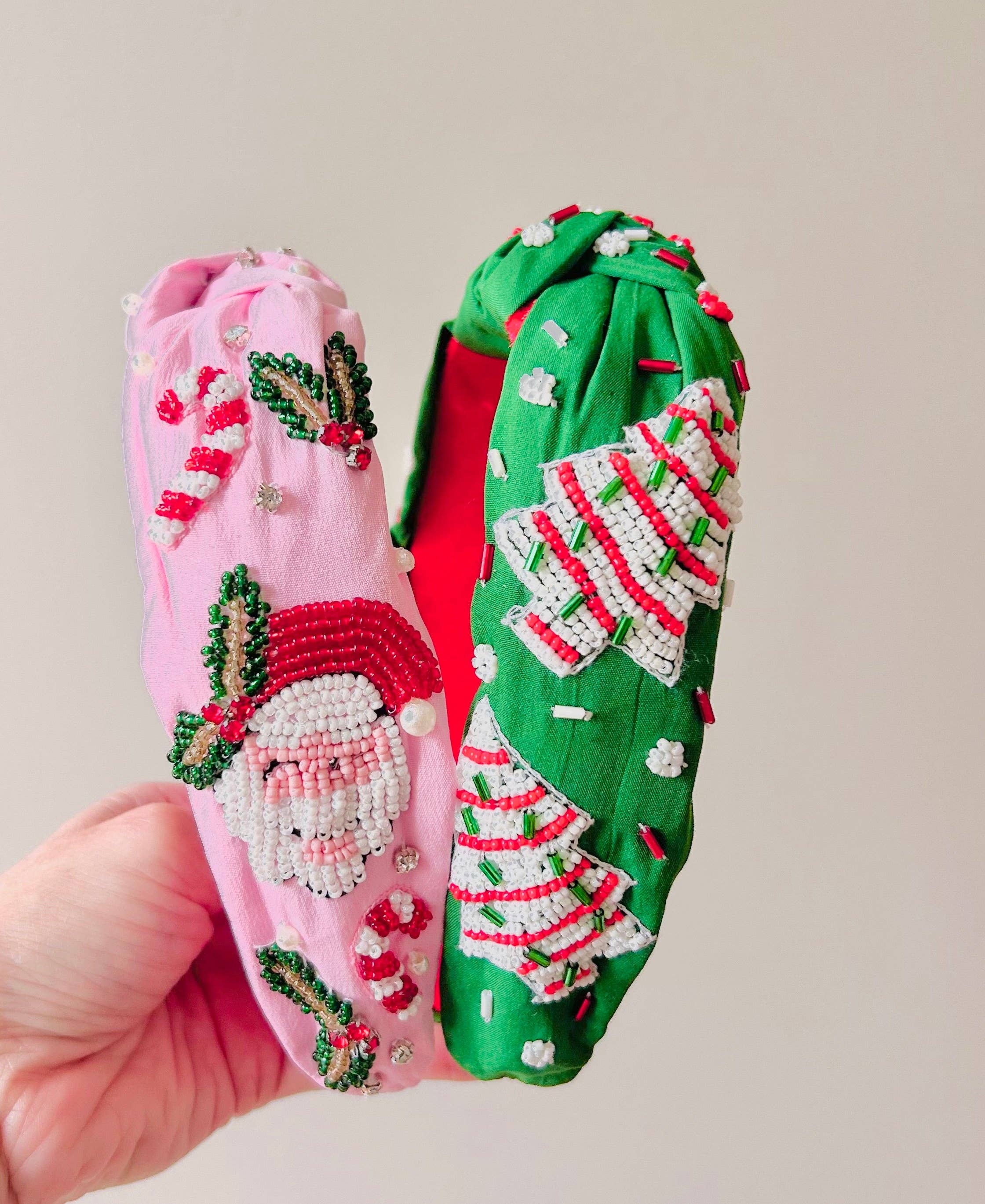 Thomas and Lee Company - Wholesale Fashion Headband - Women's - Christmas Headbands - 12 Styles Available - RTS9