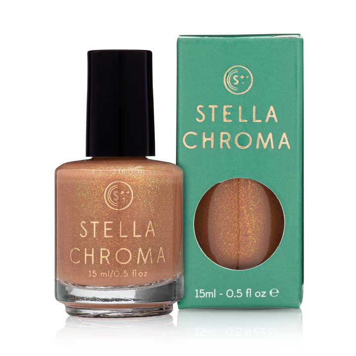 Tell Me Who To Fight Neutral Nail Polish for wholesale by STELLA CHROMA