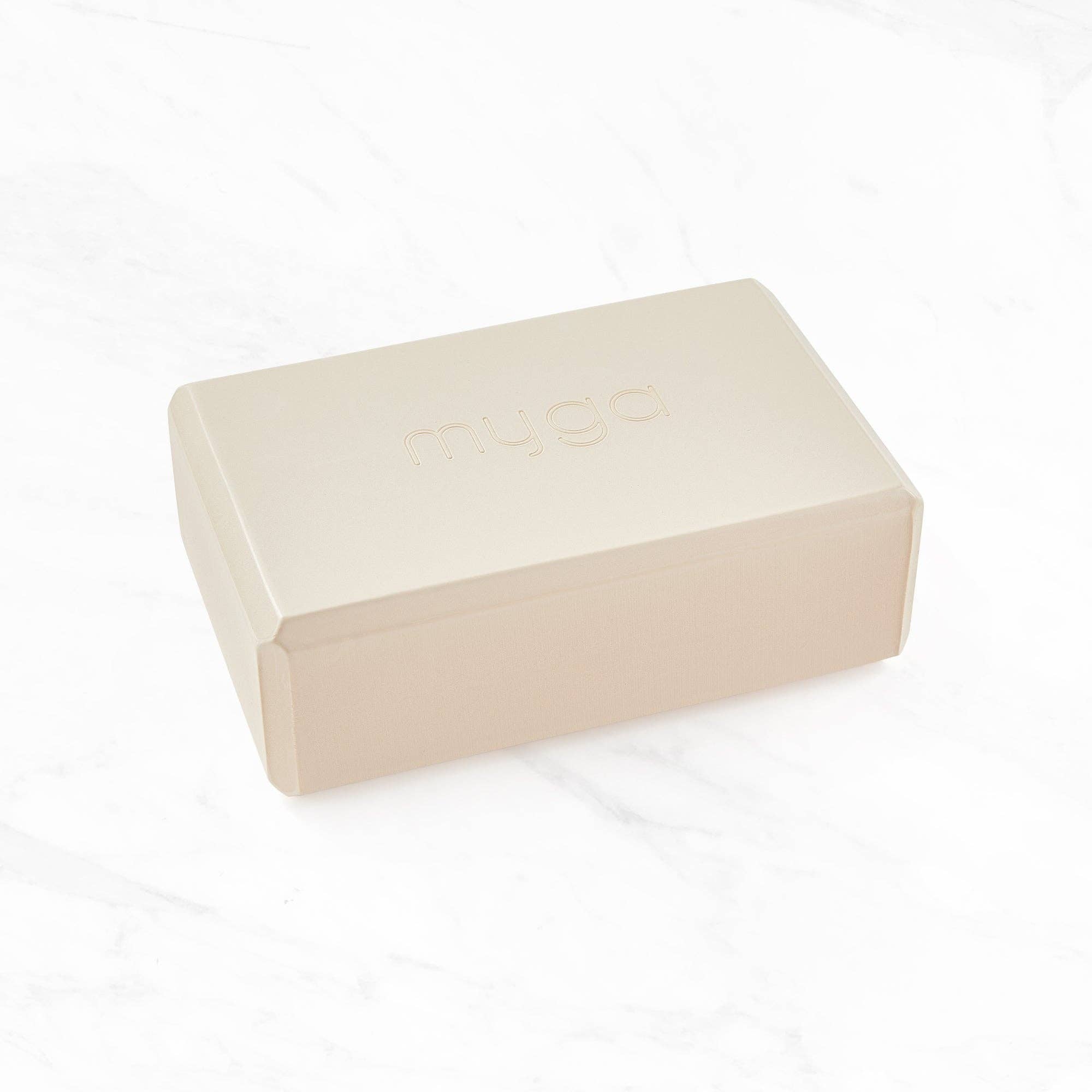 Myga Europe - Wholesale Yogamat - Yogablok - Zand2