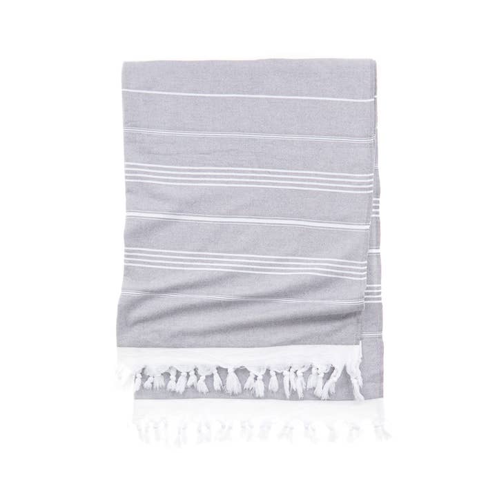 Riviera Towel Company - Wholesale Beach towel - Essential Terry Turkish Towel - More Colors Available5