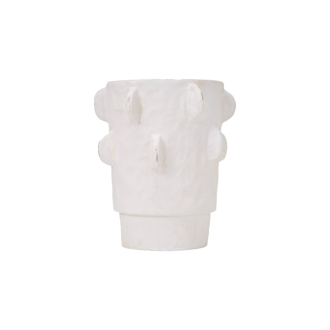 Kavana Decor by The Import Collection - Wholesale Vase - Jubilee Fin Short Vase1