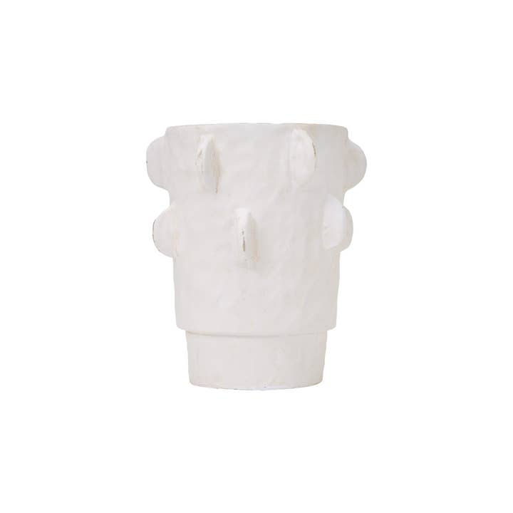 Kavana Decor by The Import Collection - Wholesale Vase - Jubilee Fin Short Vase1