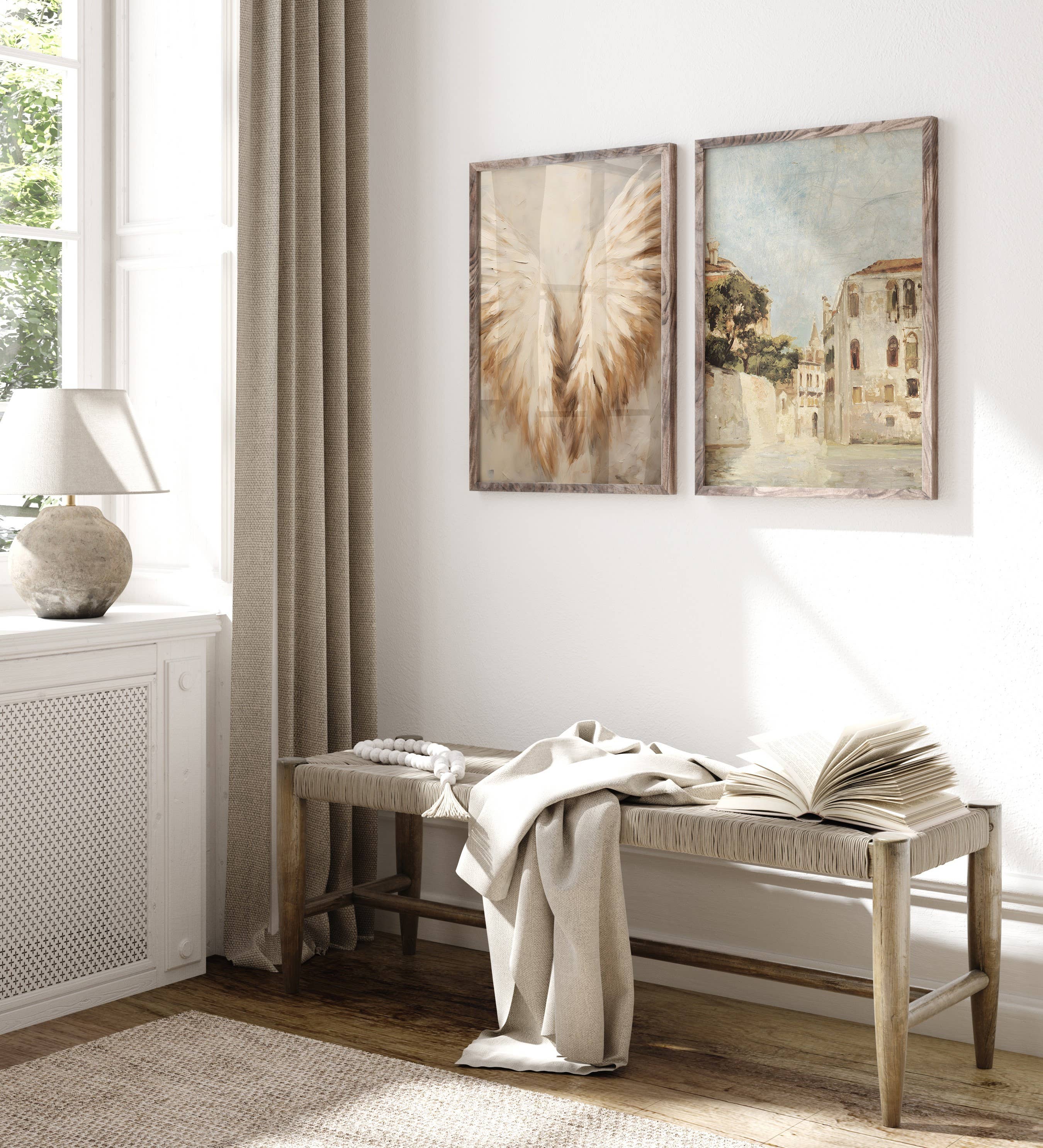 Porter Lane Home - Wholesale Art Print - Peter Art Print3