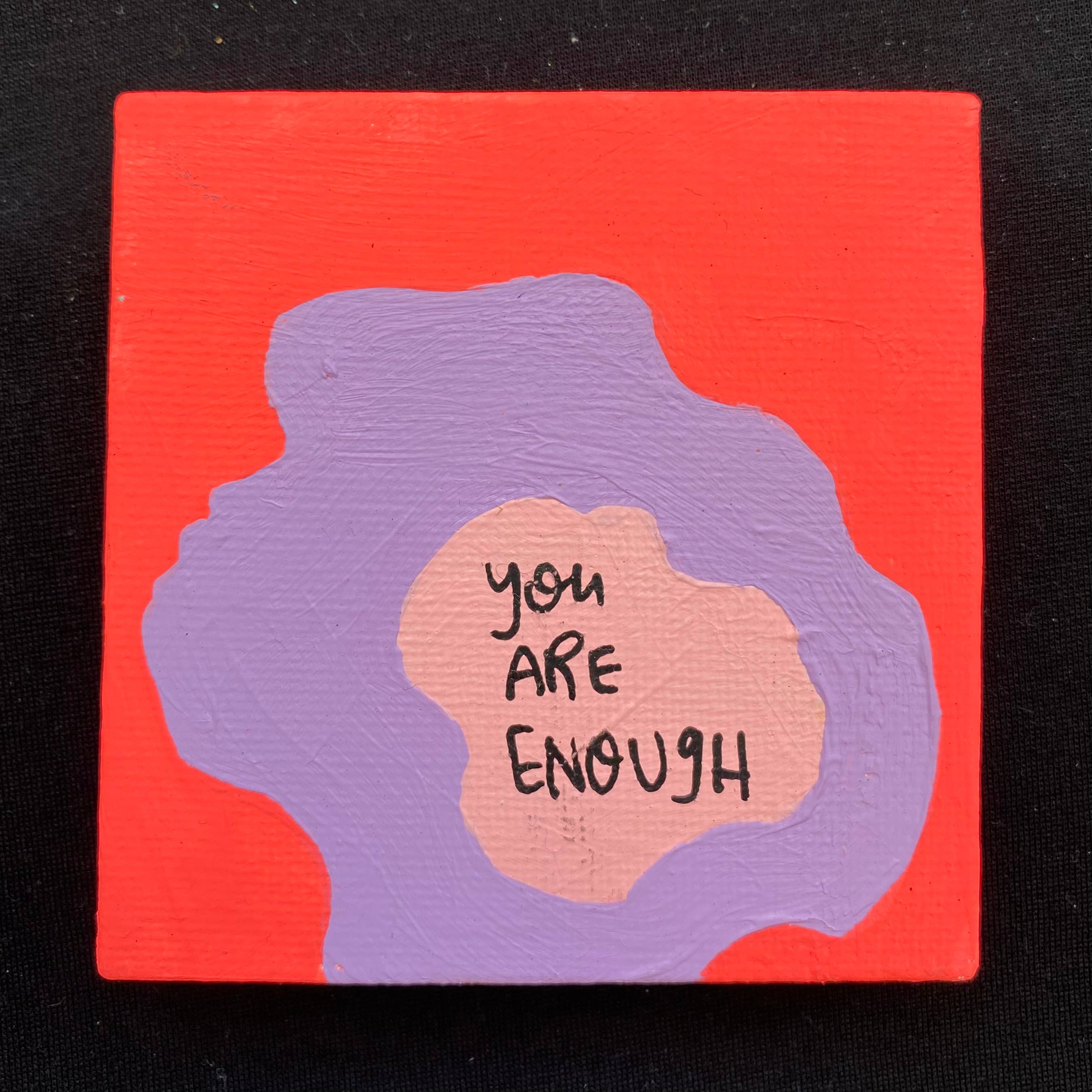 Artifacts of Joy - Wholesale Painting/Drawing - Tiny Feminist Paintings32