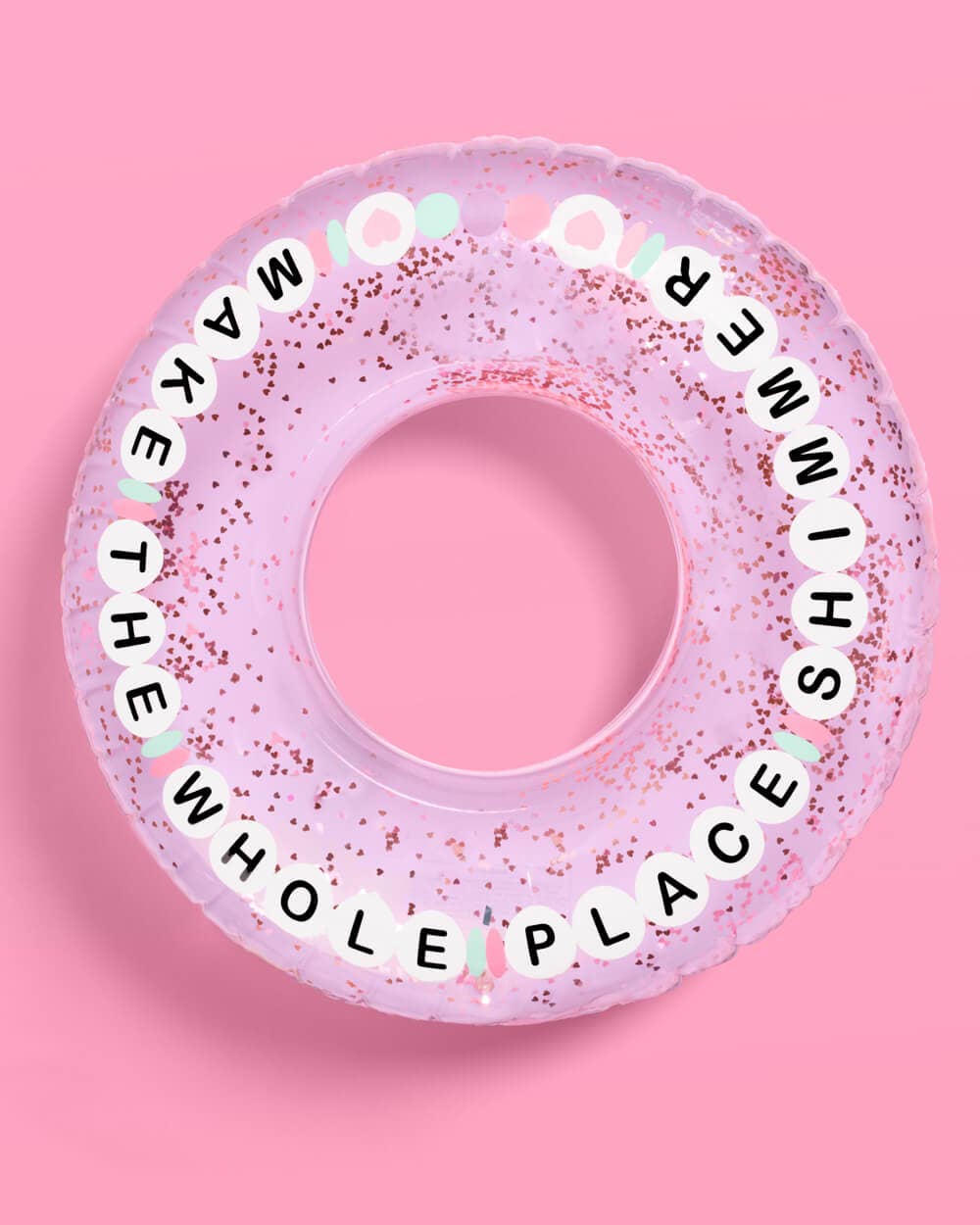 xo, Fetti - Vente Jeu gonflable - Bouées Pool Era - ensemble de 2 bouées de natation sur le thème de Swiftie3