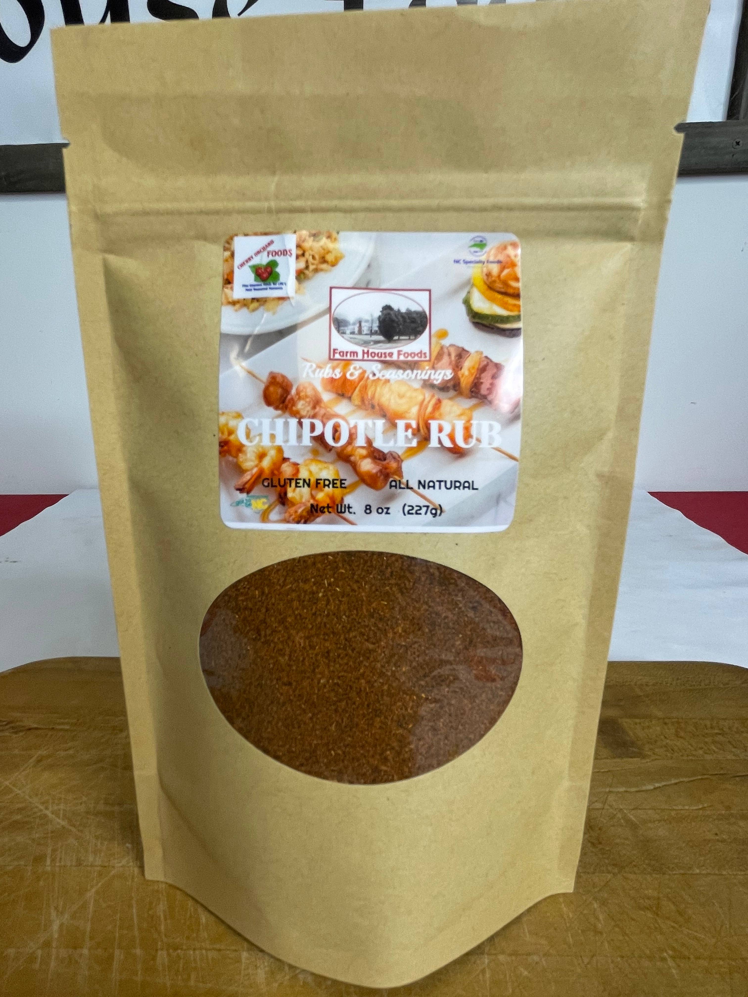 Cherry Orchard Foods - Wholesale Rub - Farm House Rubs9
