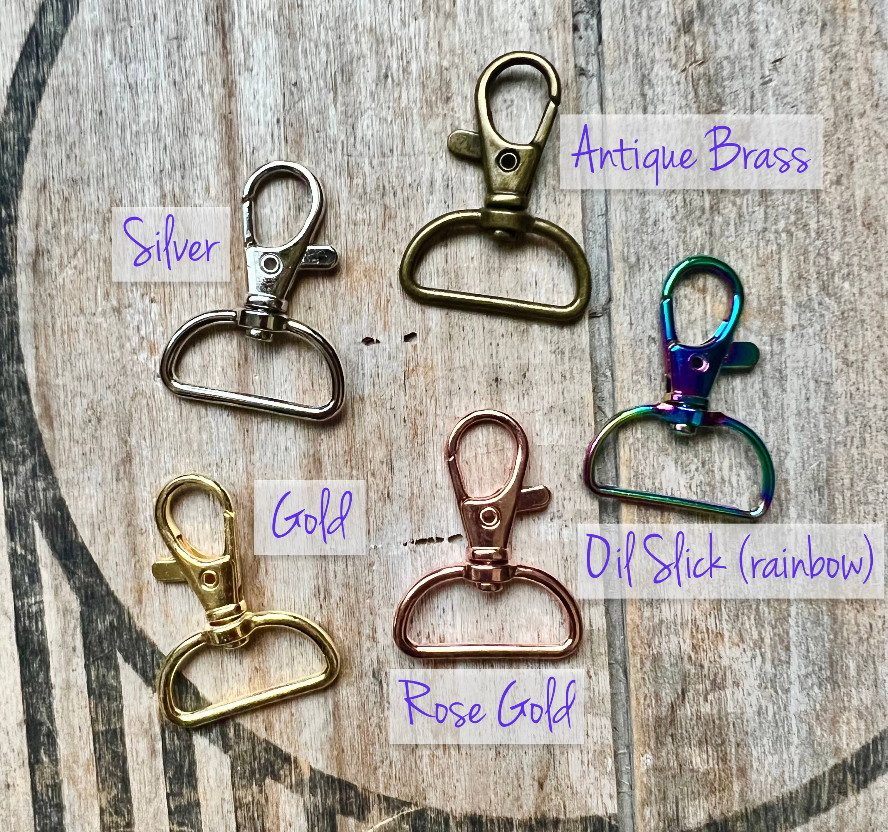 Harriet Handmade Co. - Wholesale Keychain - Women's - Large Zig Zag Macramé Fringe Keychain – 20+ Colors4