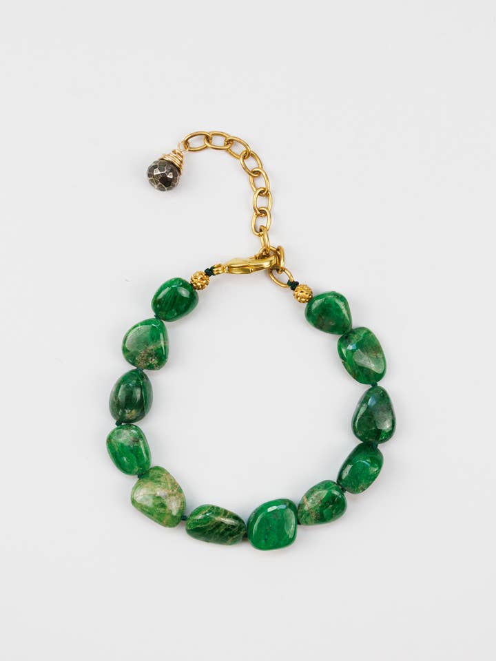 Emerald Route for wholesale by Monsieur Pamplemousse