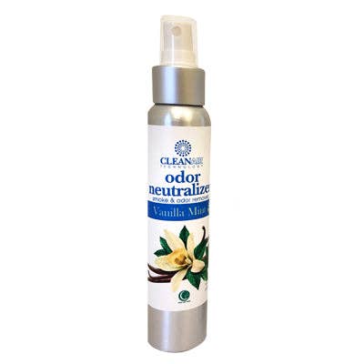 Clean Air Odor Neutralizing Spray - Vanilla Mint for wholesale by Way Out Wax