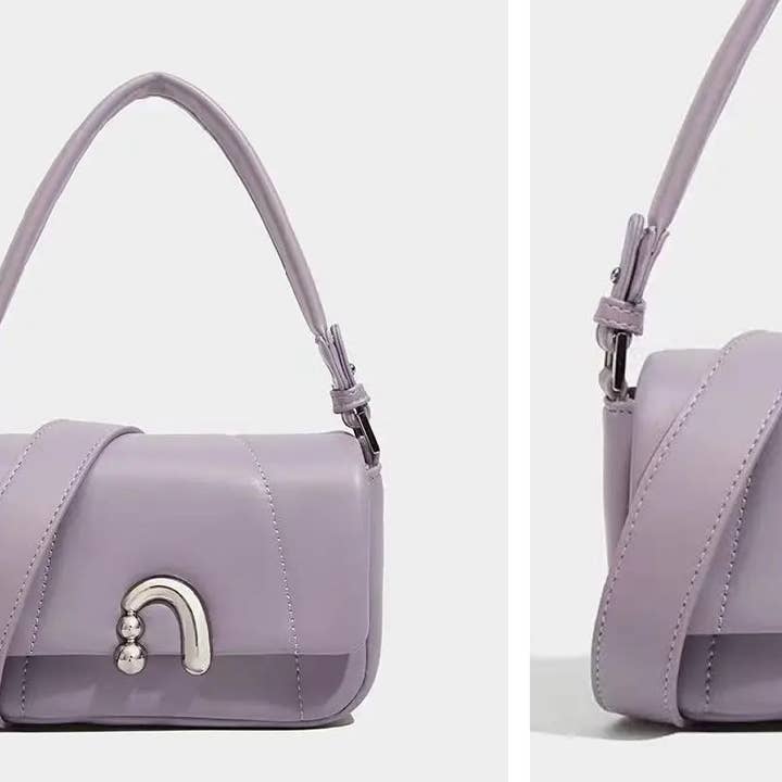 Kiara Bade Bag - Lilac for wholesale by JEENAA