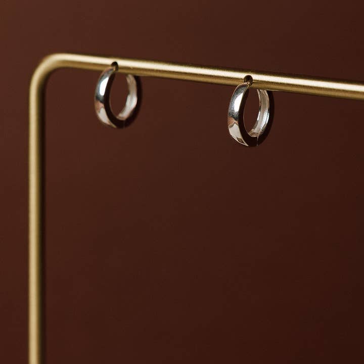 Colette Hoops for wholesale by Natalie Borton Designs