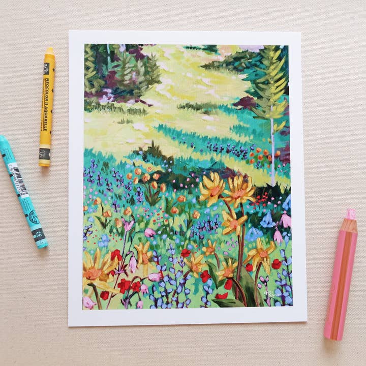 Mckenzie Kvalsten - Wholesale Art Print - Fine Art Print Nature Variety Pack of Three2