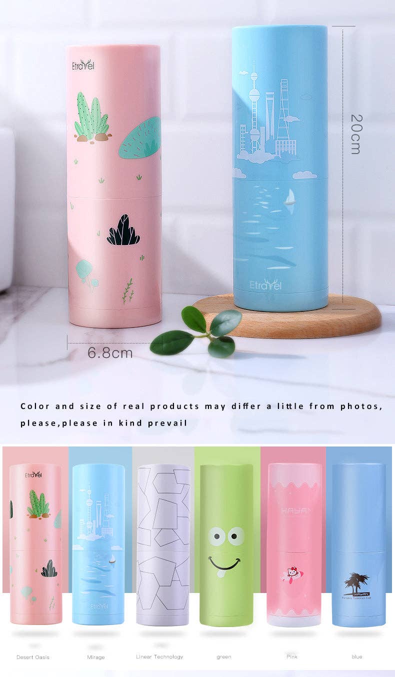 VIGOR - Wholesale Travel Set - Perfect Holiday Travel Gift Sets for Colleagues & Associates16