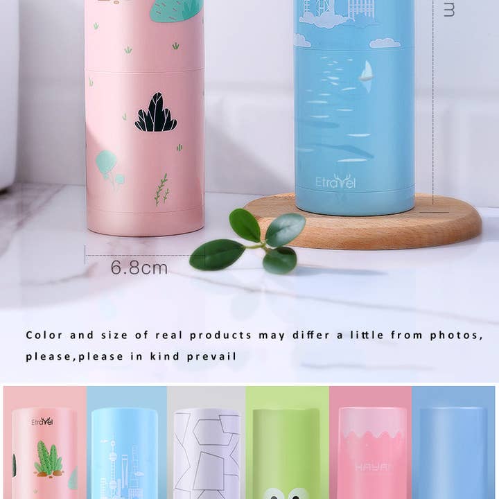 VIGOR - Wholesale Travel set - Perfect Holiday Travel Gift Sets for Colleagues & Associates16