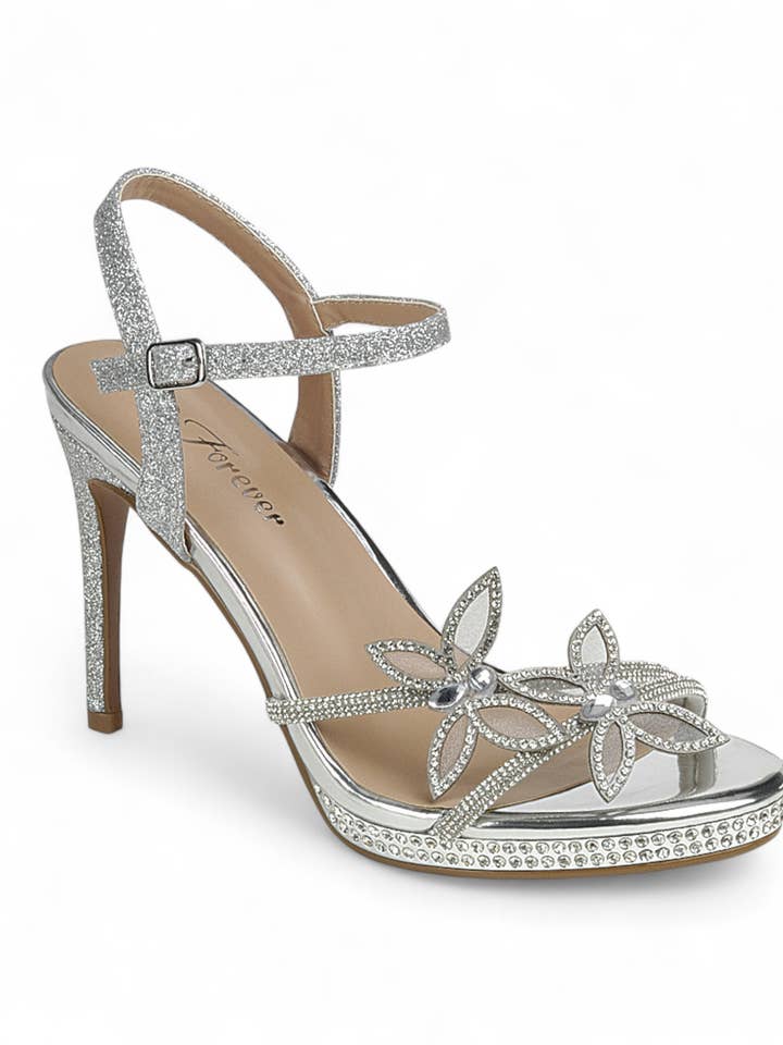 FASHION EMPORIO - Wholesale High heels – Women’s - Women Stiletto Heel Party Shoes FL-TOPPER-402